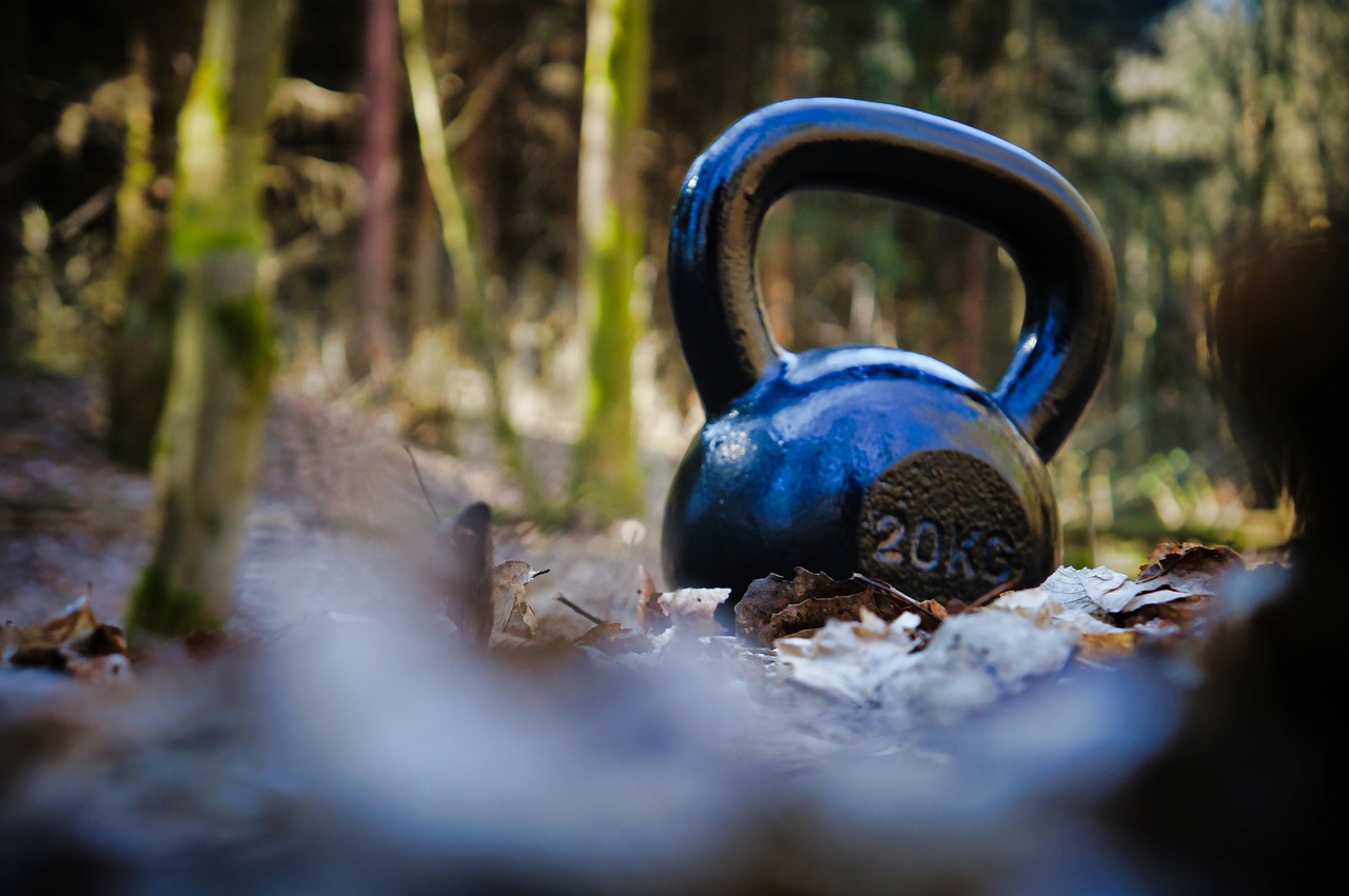 Ejercicios con Kettlebell: ¿Cuáles son los Músculos Implicados?