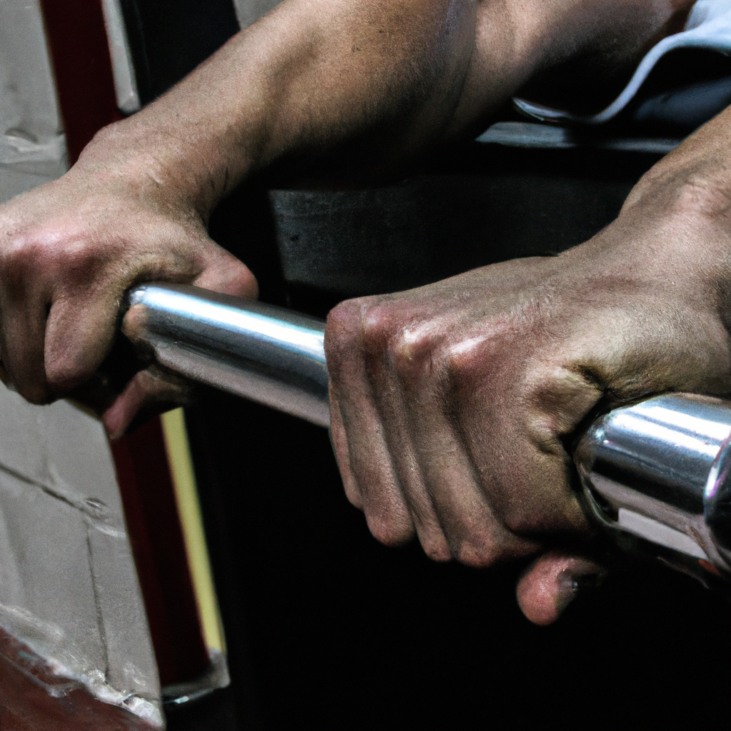 Ejercicios Efectivos Para Brazos en el Gimnasio