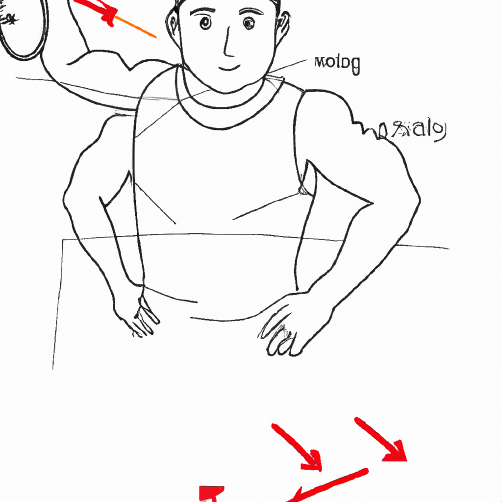 Ejercicios para fortalecer el deltoide posterior
