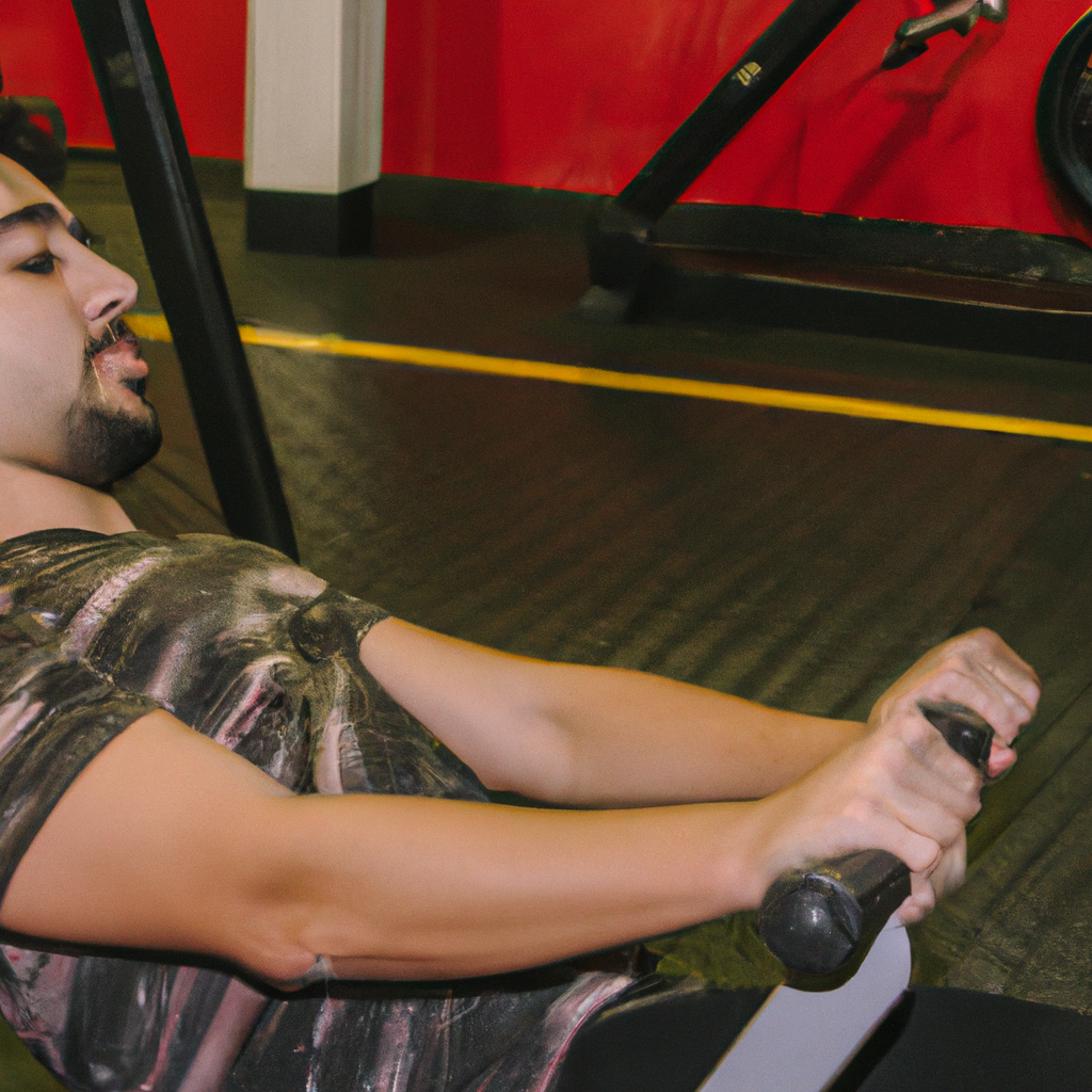 Entrenamiento de Fuerza y Resistencia en el Gimnasio