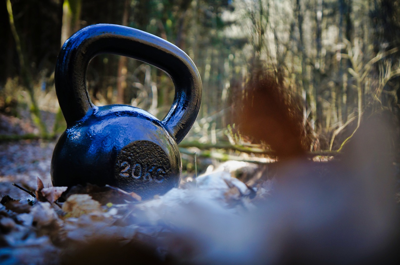 Entrenar con kettlebell: ¿Cuántas veces?