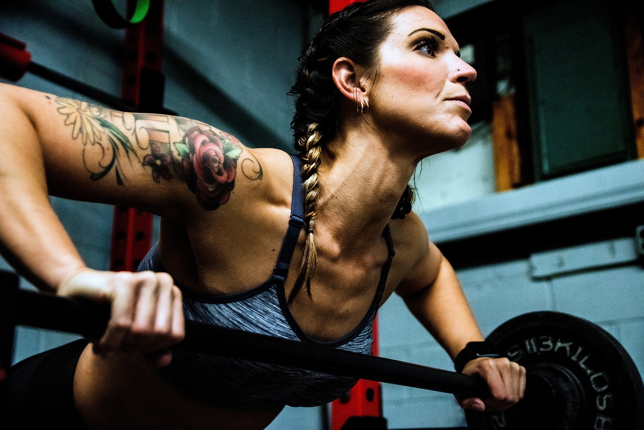 Gimnasio en casa: Una Guía de Ejercicios para Mujeres