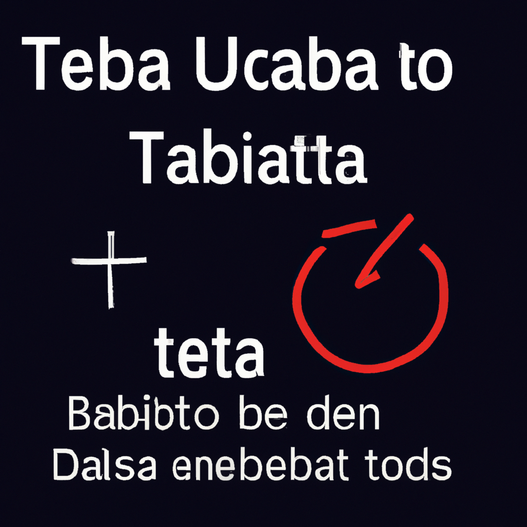 Los Beneficios del Entrenamiento Tabata: ¿Cómo Mejorar Tu Salud Física y Mental?