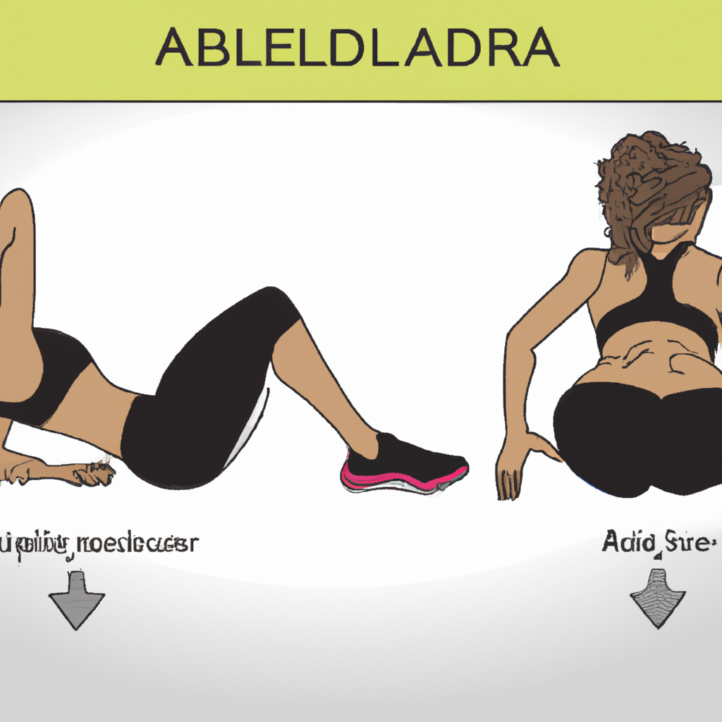 Los ejercicios más efectivos para un abdomen tonificado