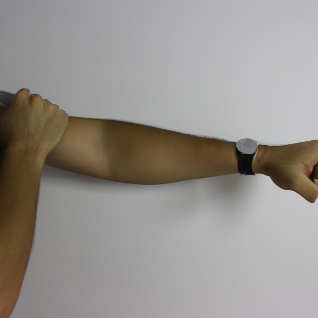 Trucos para acortar el tiempo de definición muscular de los brazos