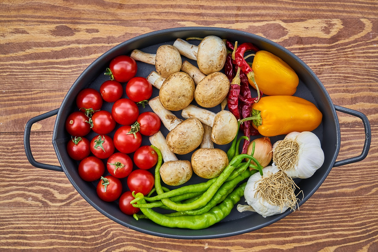 Alimentación saludable para una vida fitness: ¿Qué debes comer?