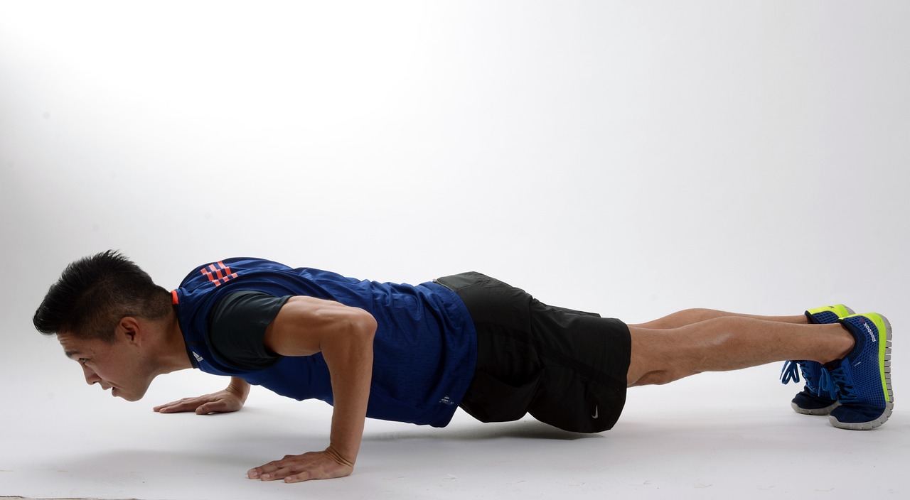 Alternativas al ejercicio burpee