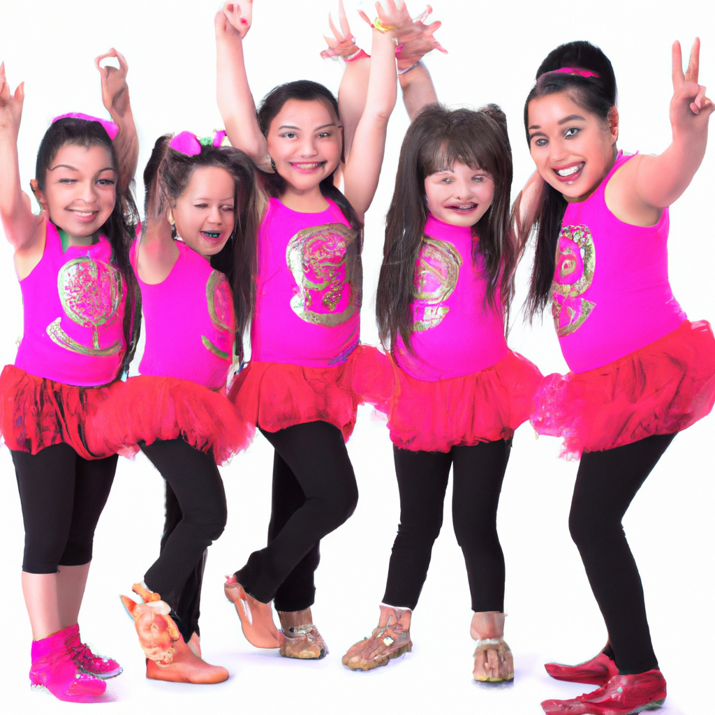 ¡Baila con Zumba Kids Junior!