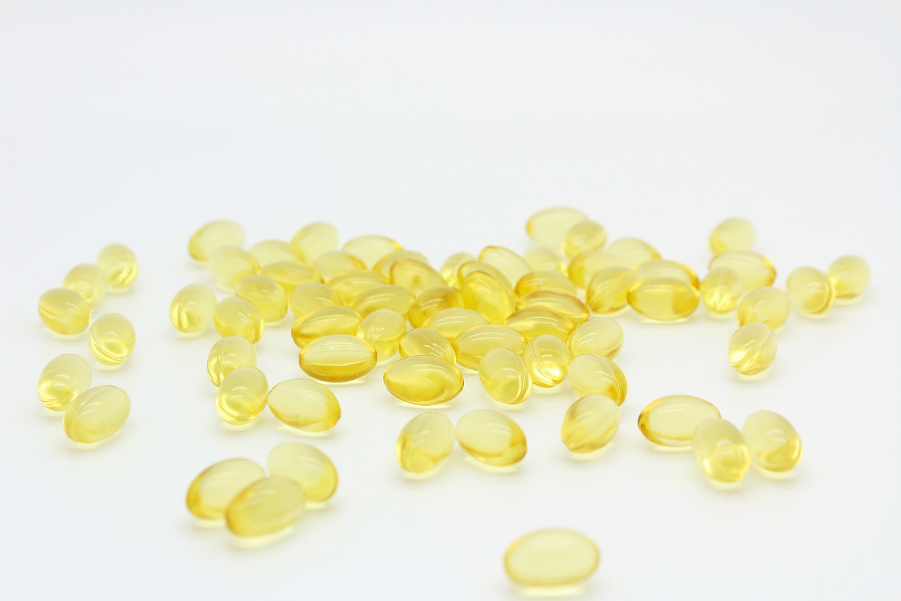 Beneficios del Omega 3 para los Glúteos