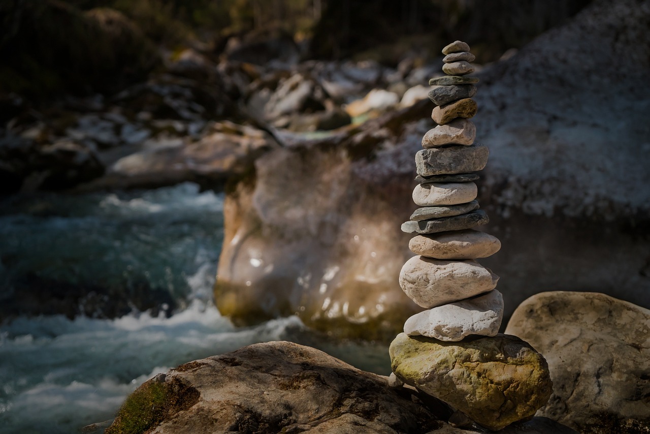 Cómo aumentar tu equilibrio para una vida más saludable