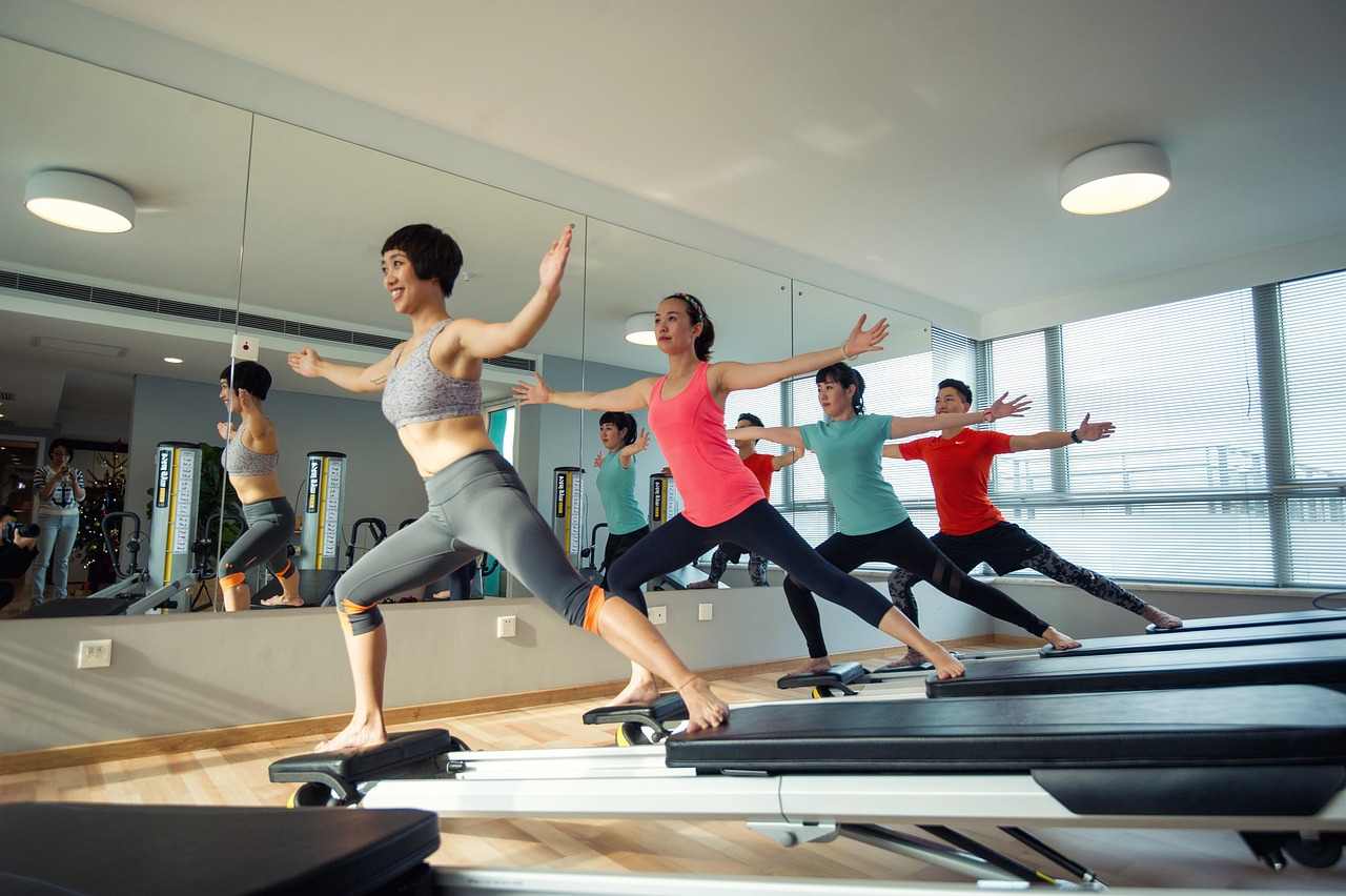 Cómo beneficiarse de los Pilates abdominales