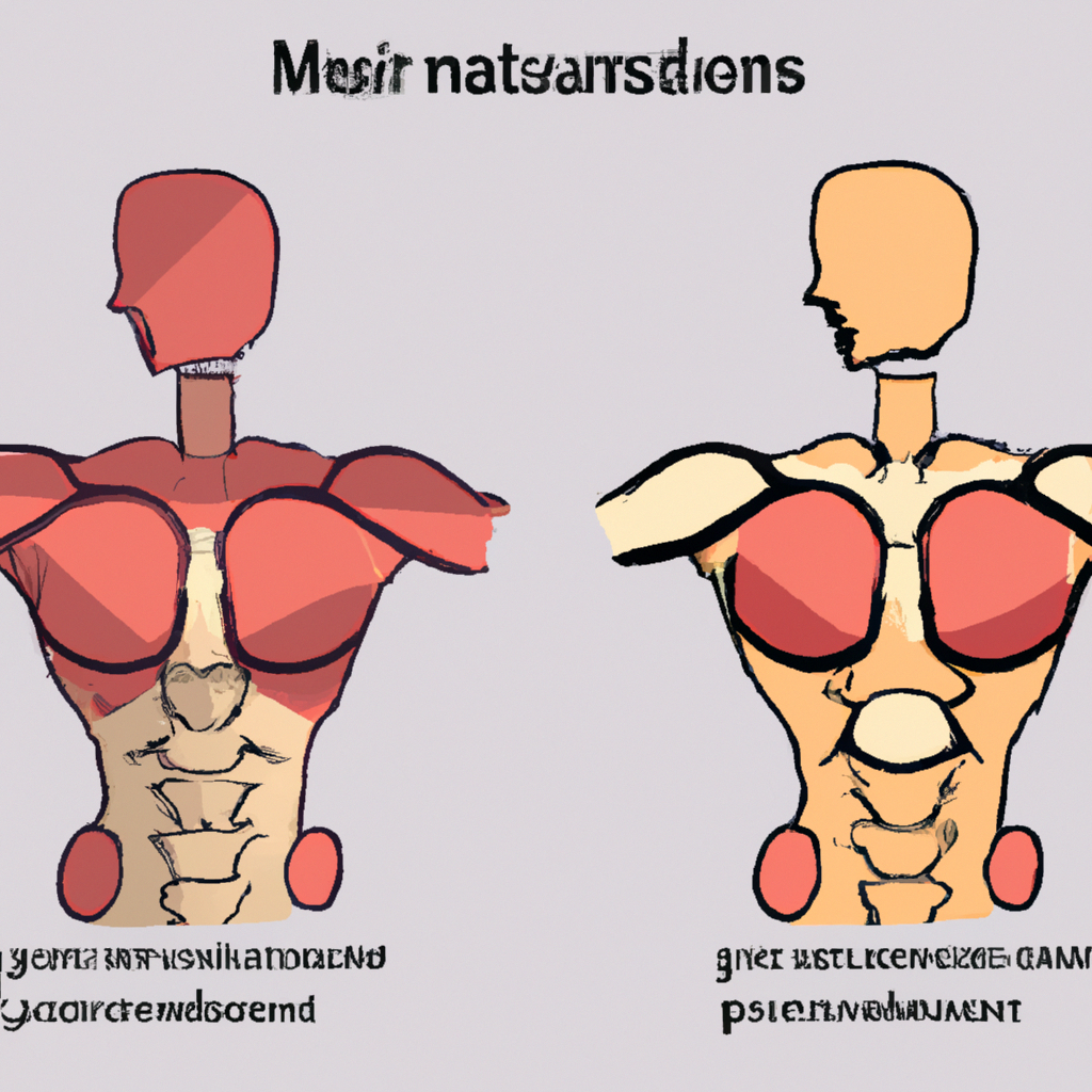 ¿Cómo desarrollar los Músculos Pectorales?