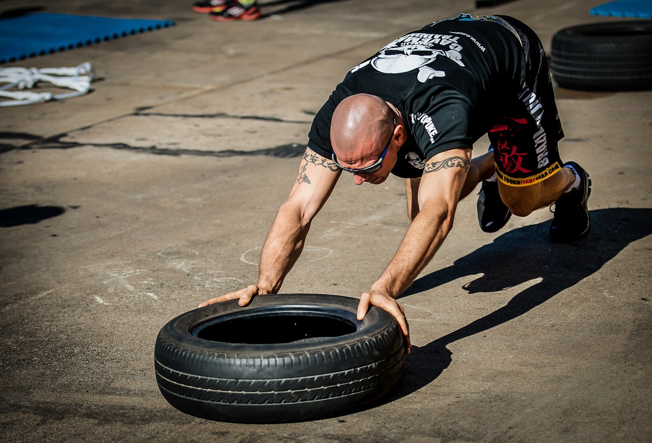 Crossfit sirve para cheap aumentar masa muscular