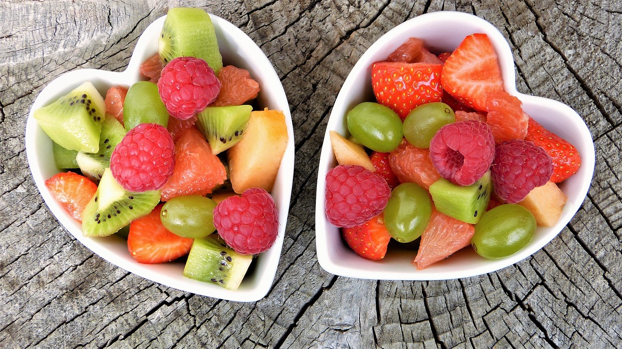 Cómo elegir las frutas adecuadas para estar a dieta