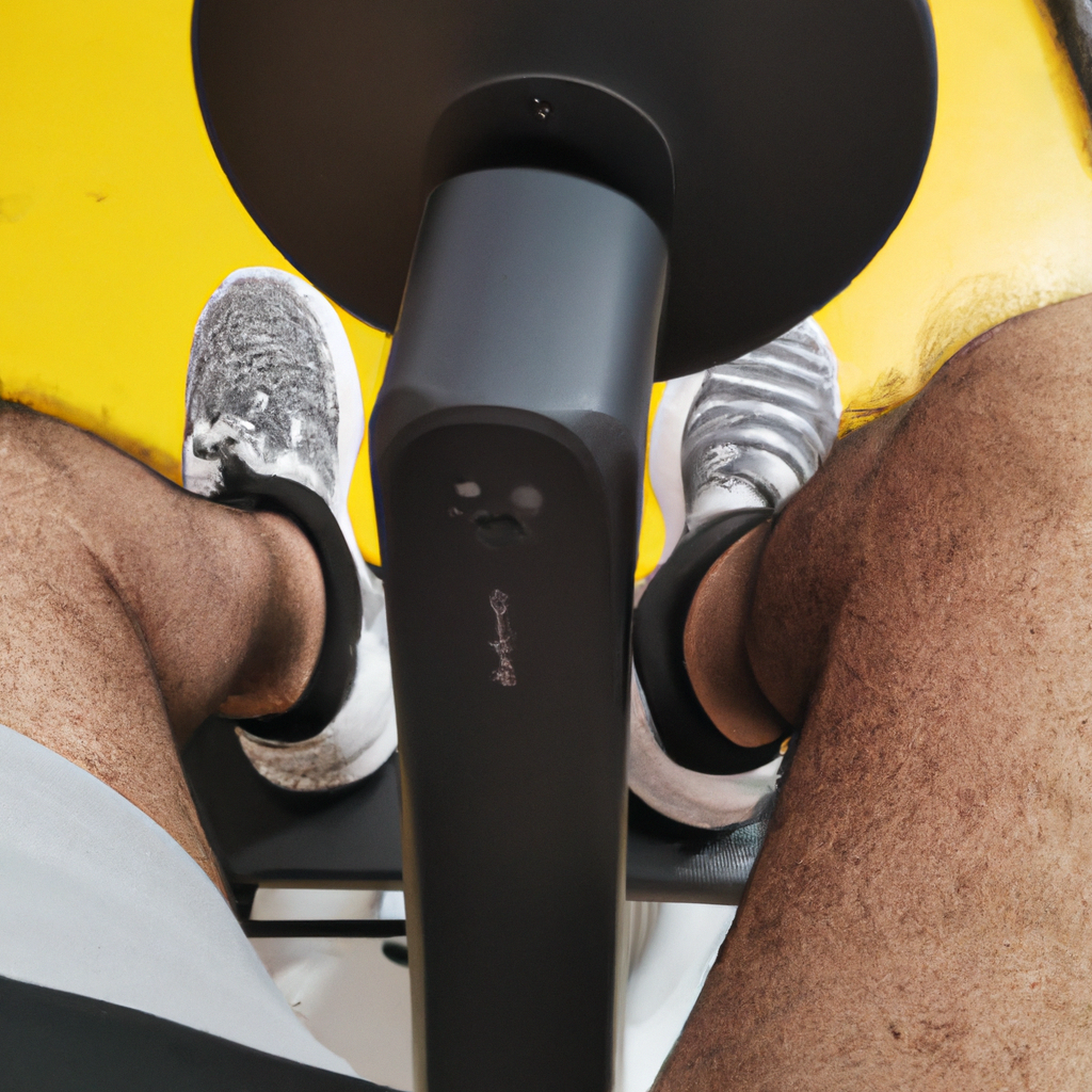 ¿Cómo entrenar las piernas en el gym con máquinas?