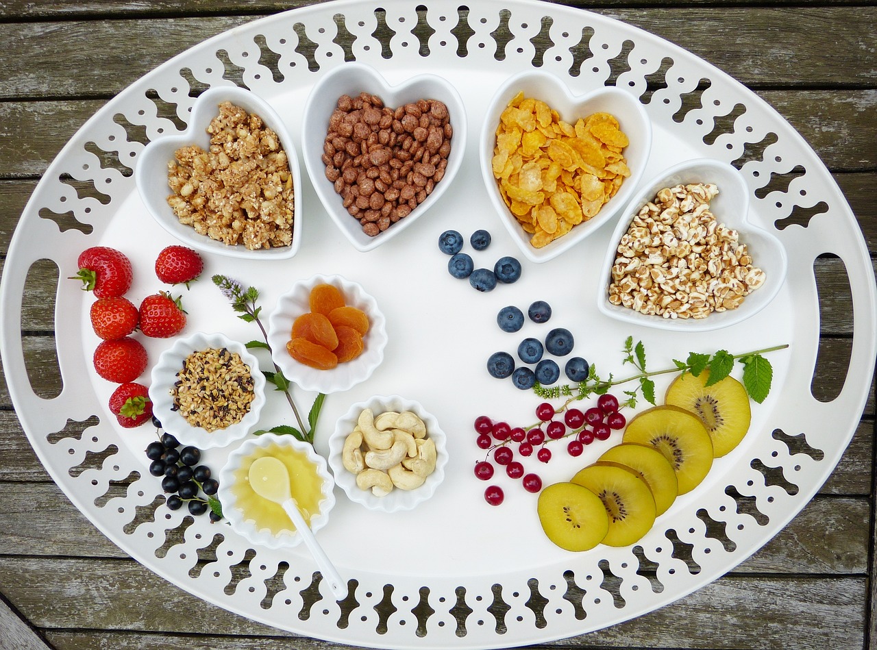 ¿Cómo marcar el abdomen con un desayuno saludable?