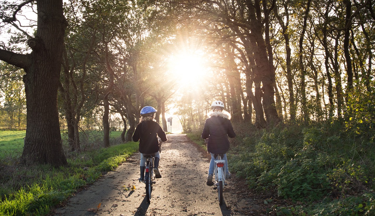 Cómo montar una bicicleta en la cama: Trucos y consejos