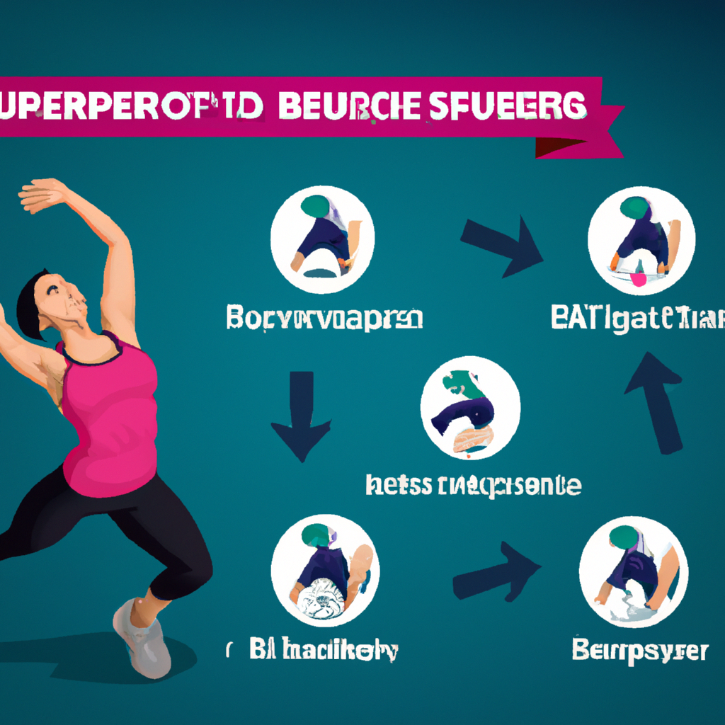 ¿Cómo realizar burpees y sus beneficios?