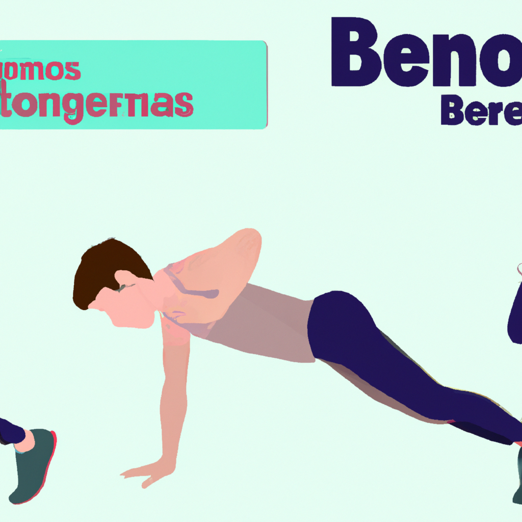 Cómo realizar el ejercicio de burpees