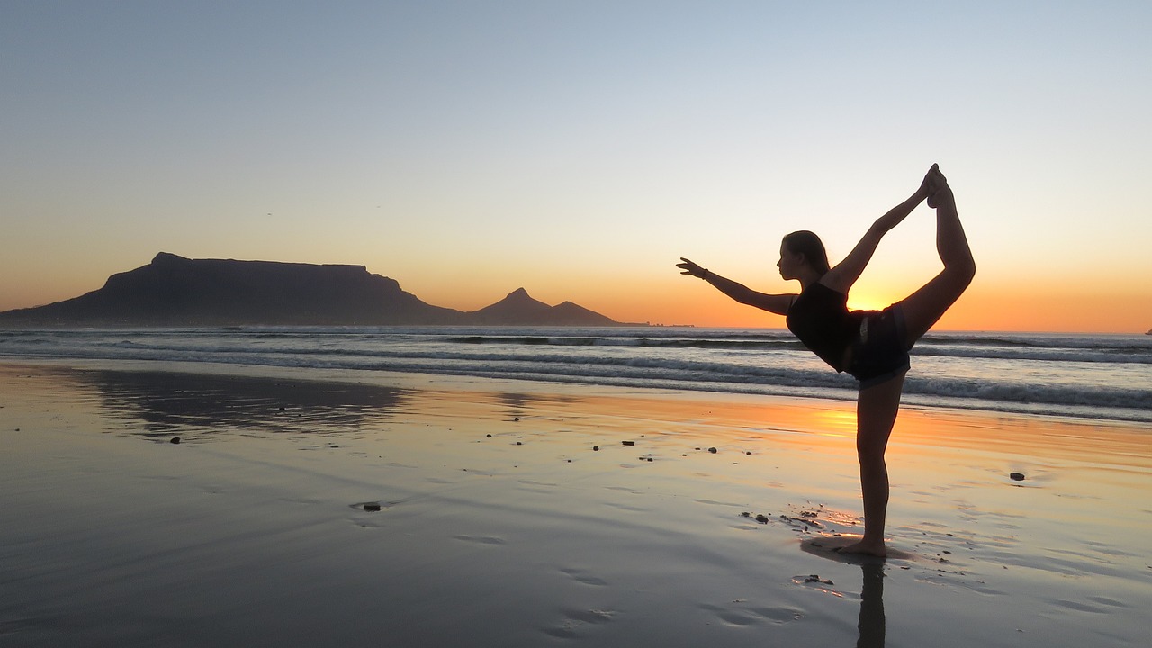 Cómo Realizar una Tabla en Yoga: Una Guía Paso a Paso