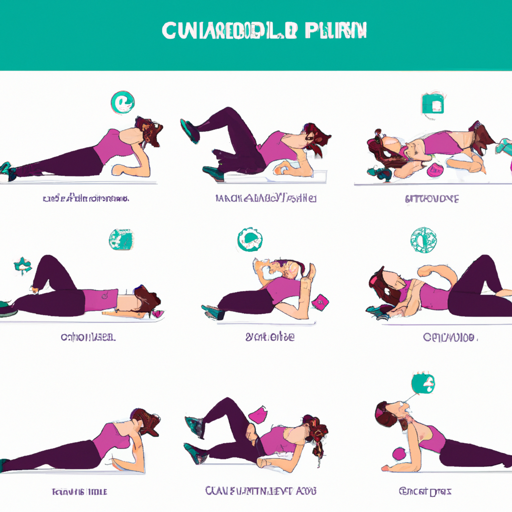 Cómo trabajar los músculos abdominales con el crunch