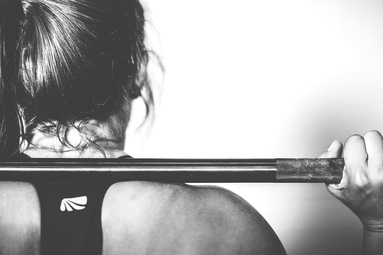 Camiseta deporte de mujer para hacer fitness - Bailongas