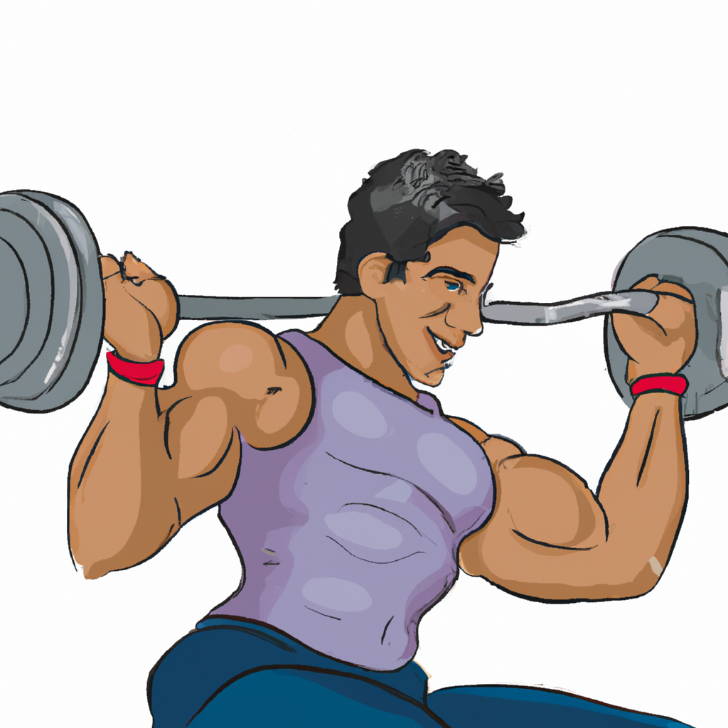 Consejos para Hacer Curl bíceps con Barra