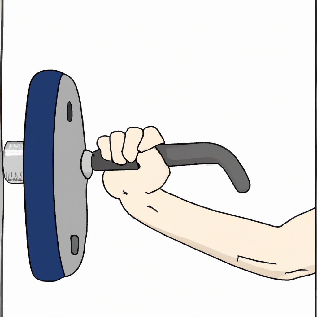 Consejos para hacer curl de bíceps con máquina