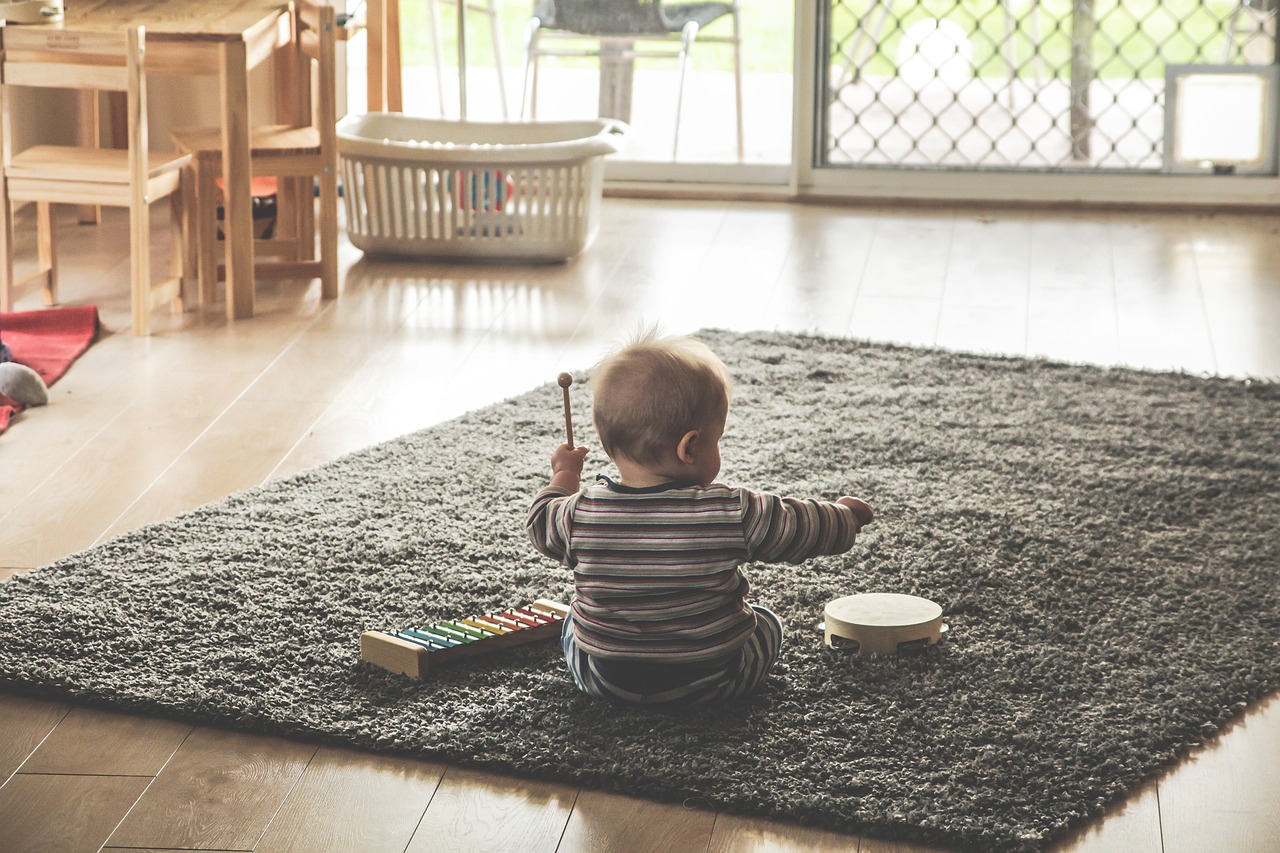 Consejos para hacer ejercicio con un bebé