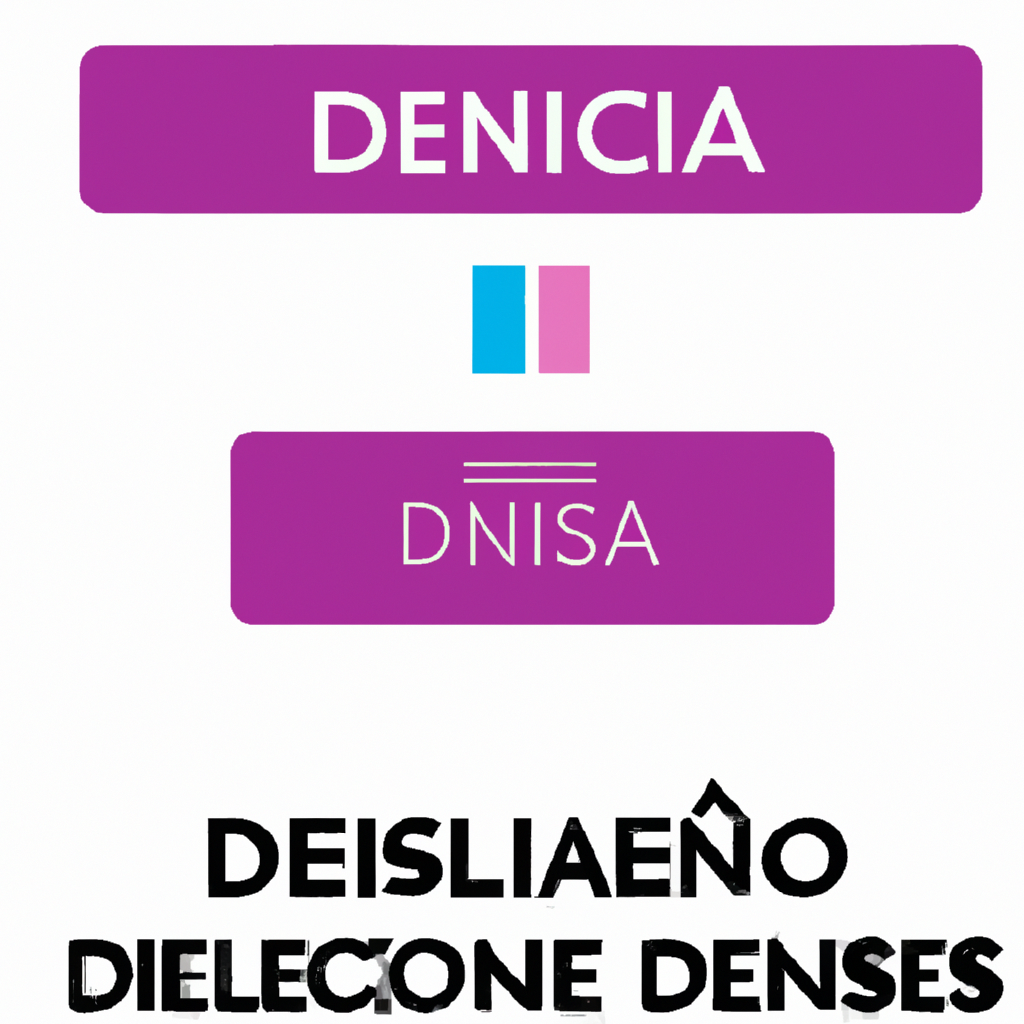 ¿Cuáles son las siglas TDS y qué significan?