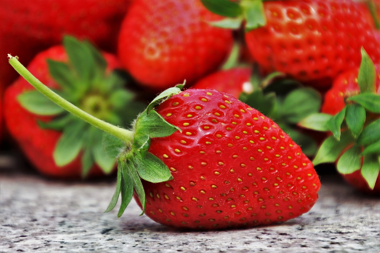 ¿Cuántas Calorías Tiene un Granizado de Fresa? Una Mirada a la Nutrición