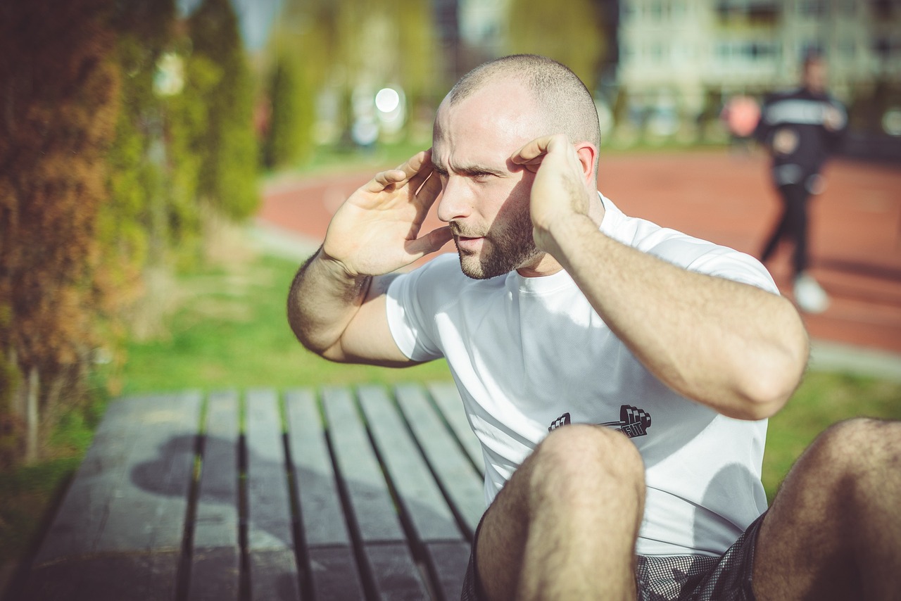 ¿Cuántos Abdominales Debes Hacer para Ver Resultados?”