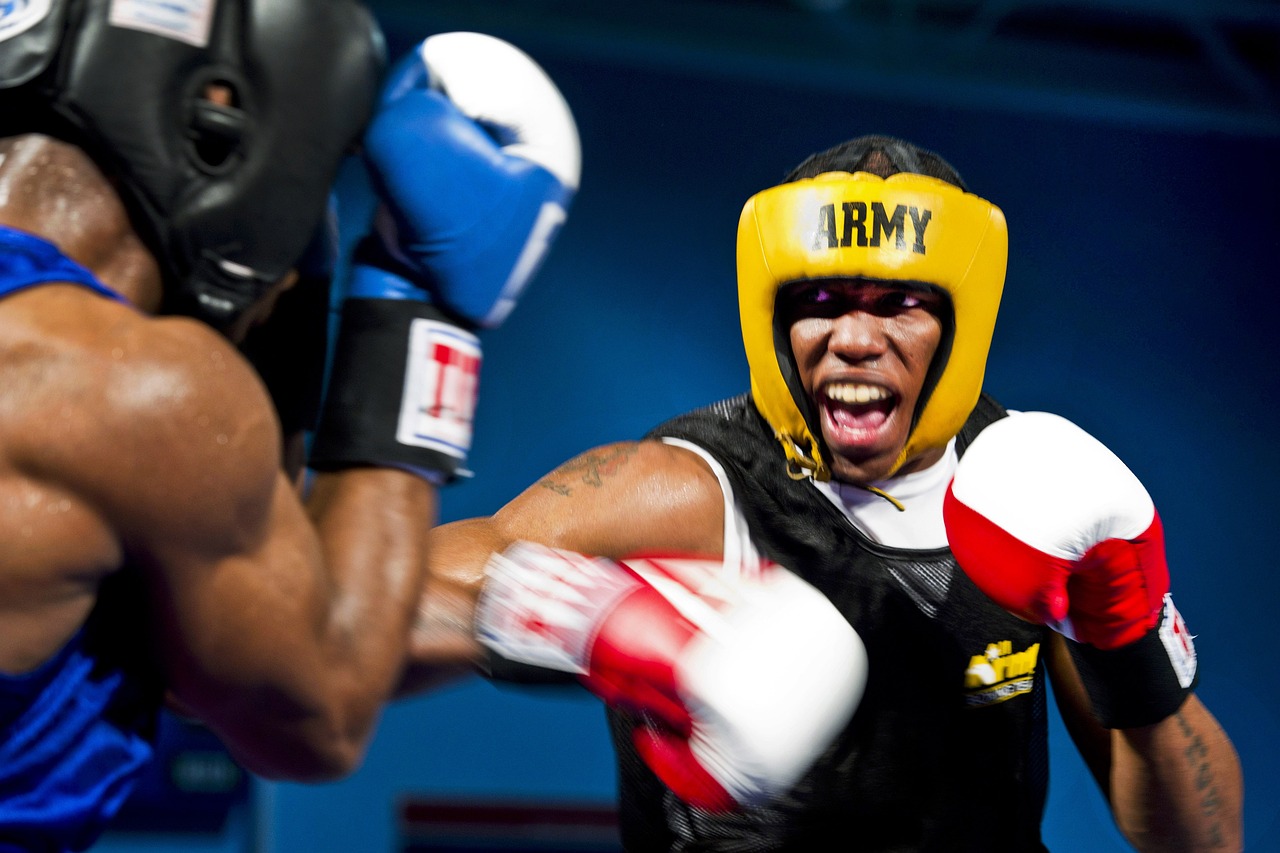 Descubre la vida de la guardia de un boxeador