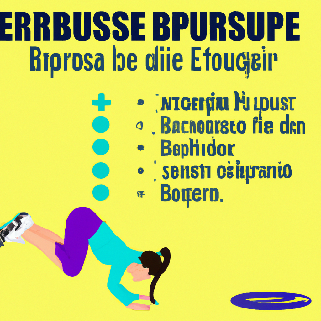 Descubre lo que son los burpees y cuáles son sus beneficios