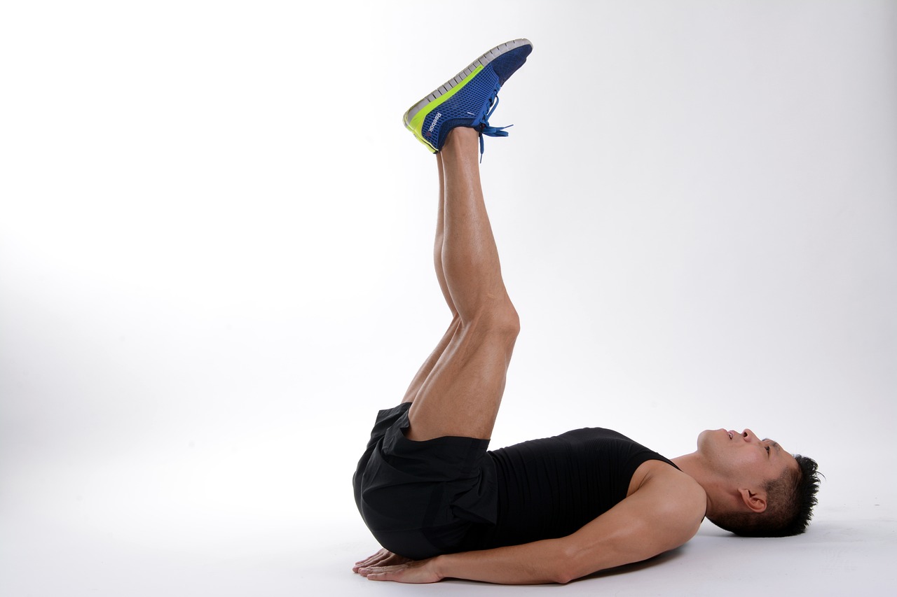 Abdominales: un ejercicio clásico para fortalecer los músculos del