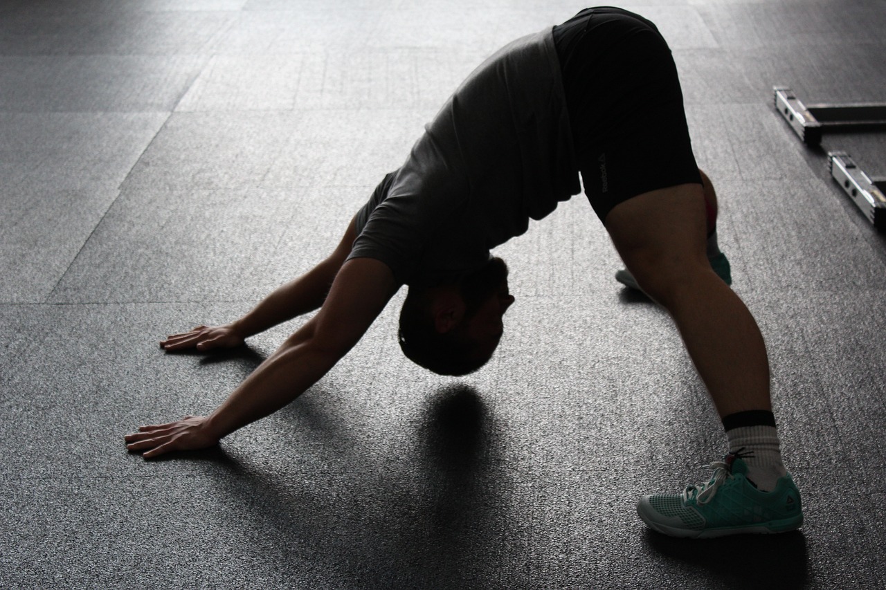 Ejercicios para fortalecer la musculatura de la cadera