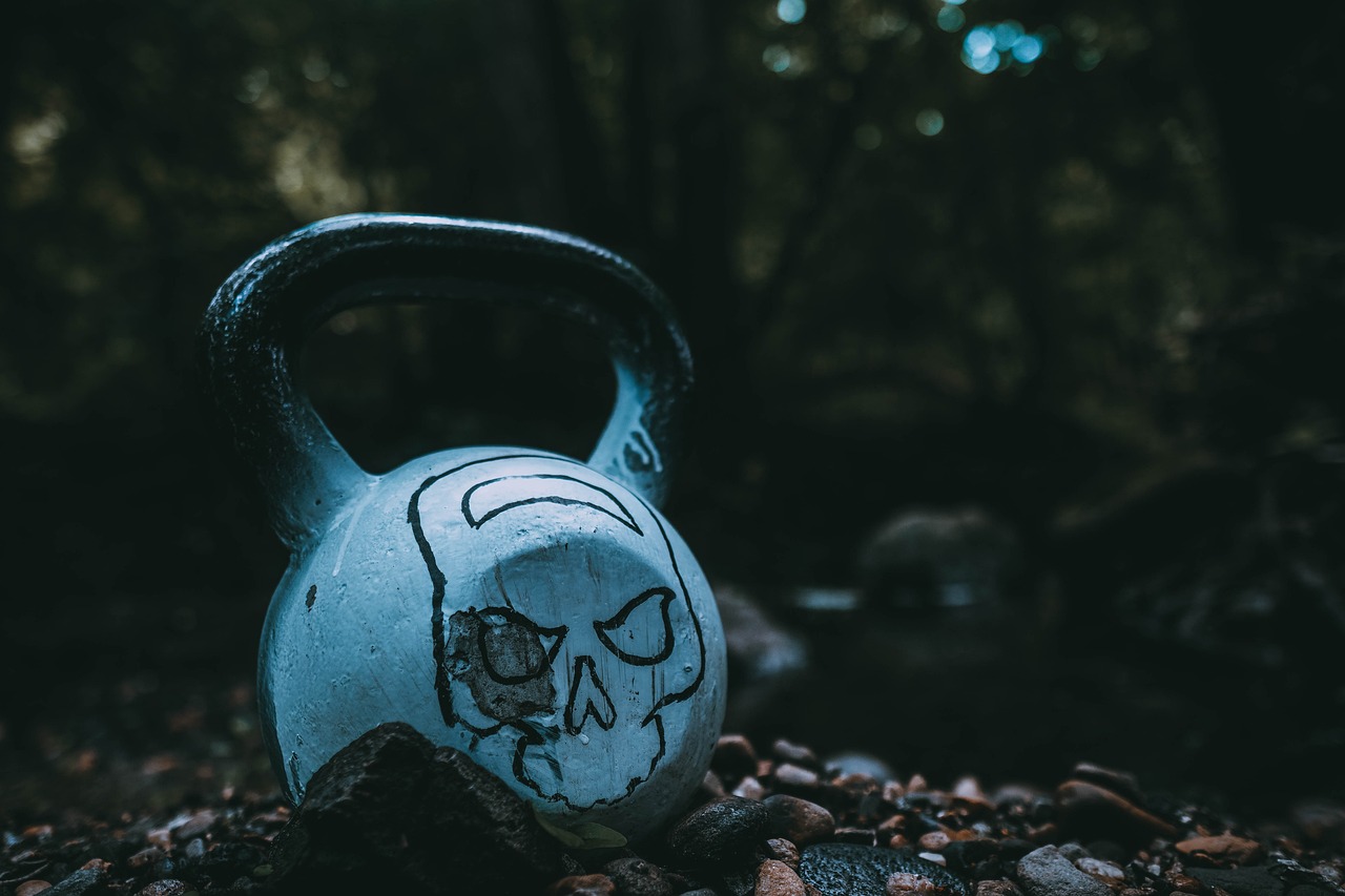 Entrenamiento con Kettlebell: ¿Qué ejercicios puedes realizar?”