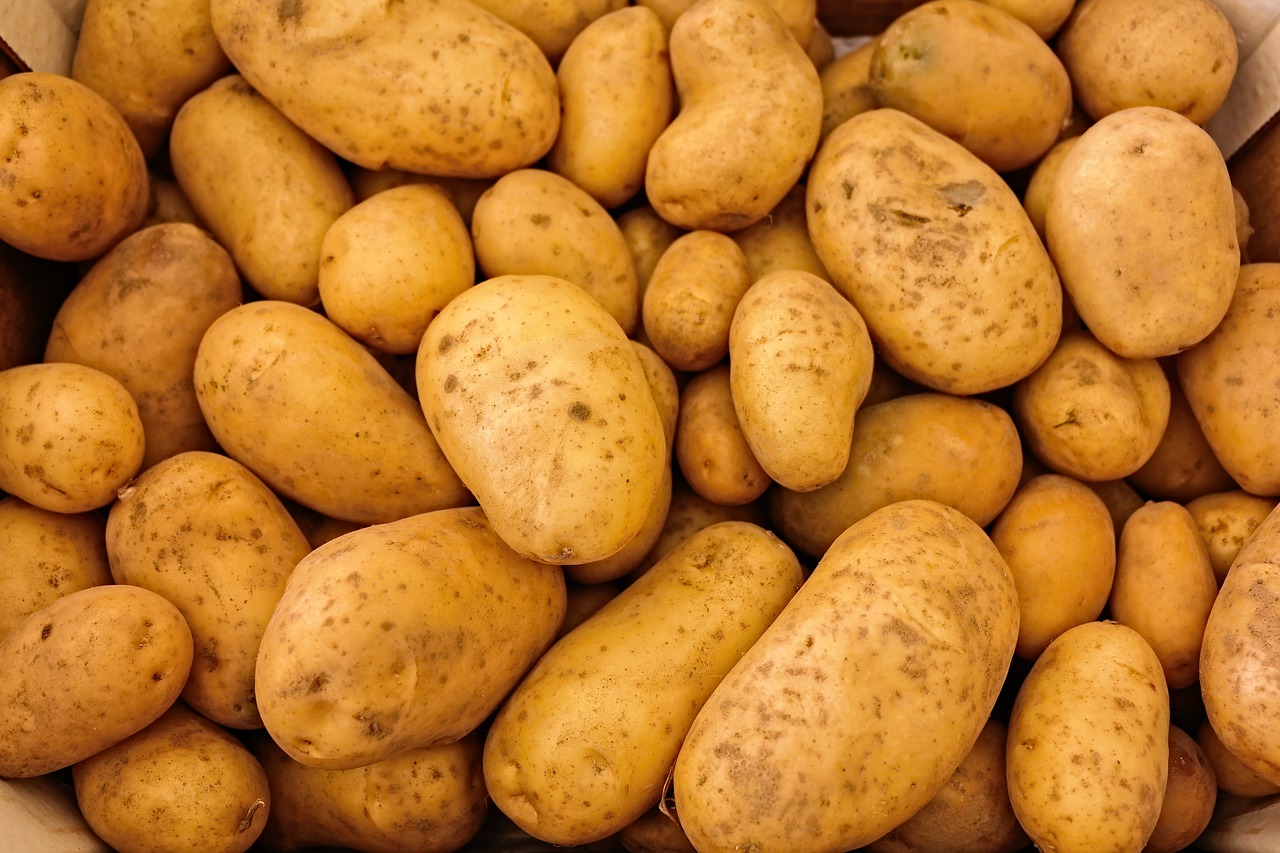 Las propiedades de la patata: ¿Qué debemos saber?