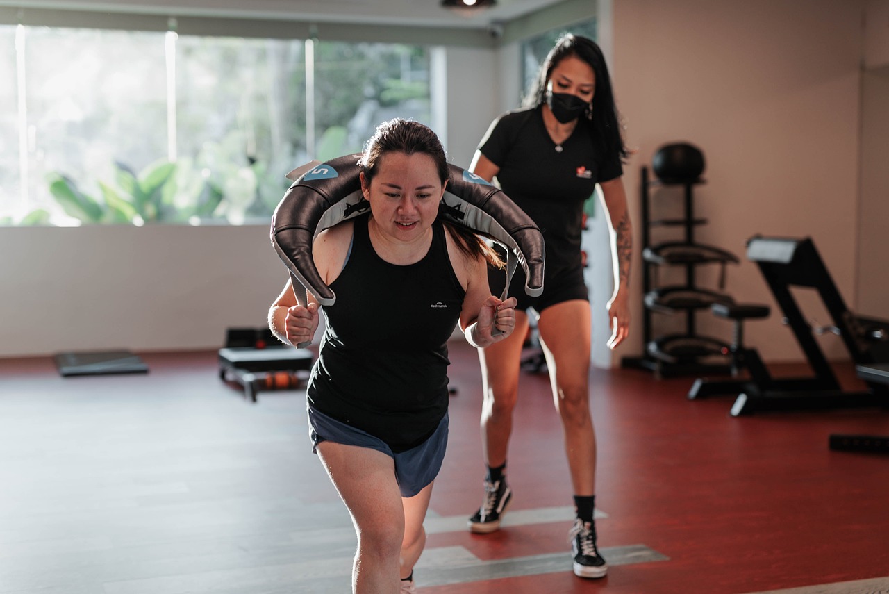 Los beneficios de los ejercicios cardio