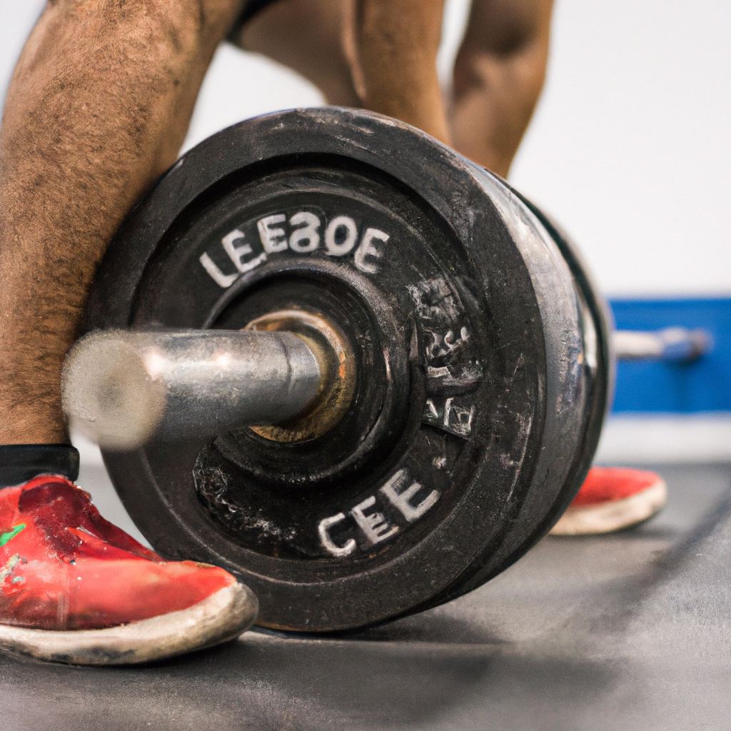 ¡Aprende a Realizar Deadlift de Manera Segura y Eficaz!