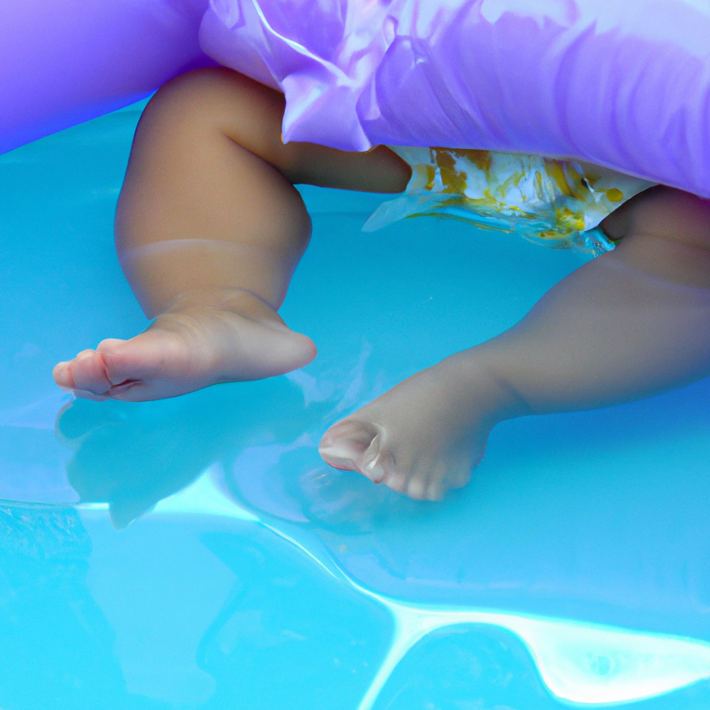 Aprende los beneficios de la estimulación acuática para bebés