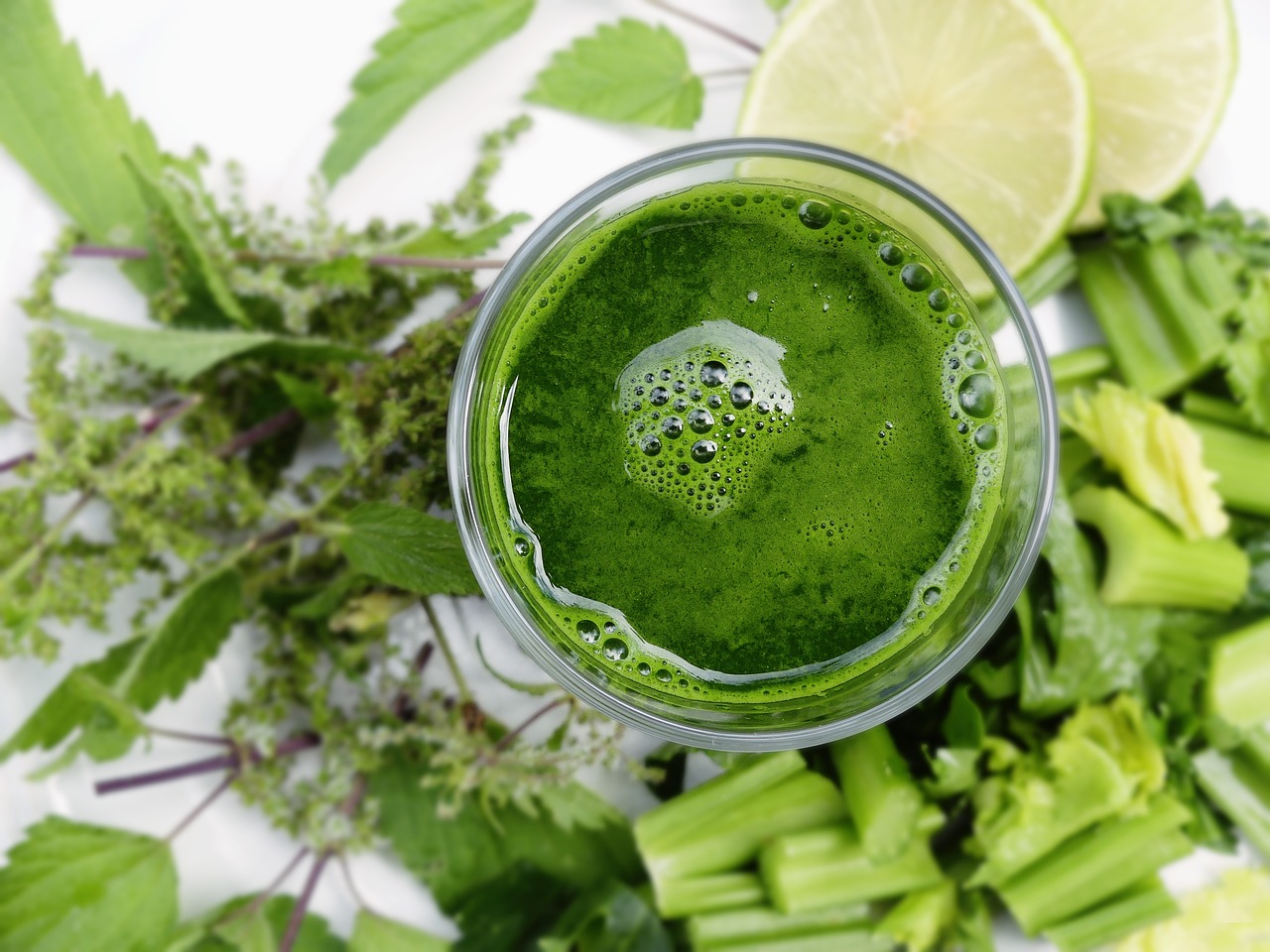 Beneficios del Jugo Detox en Ayunas