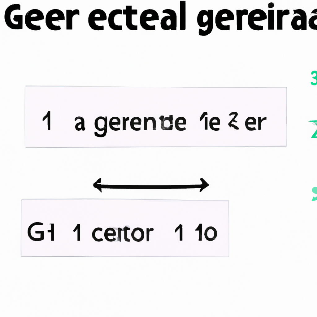 Cálculo de GET y Ger: Pasos para su Correcta Realización