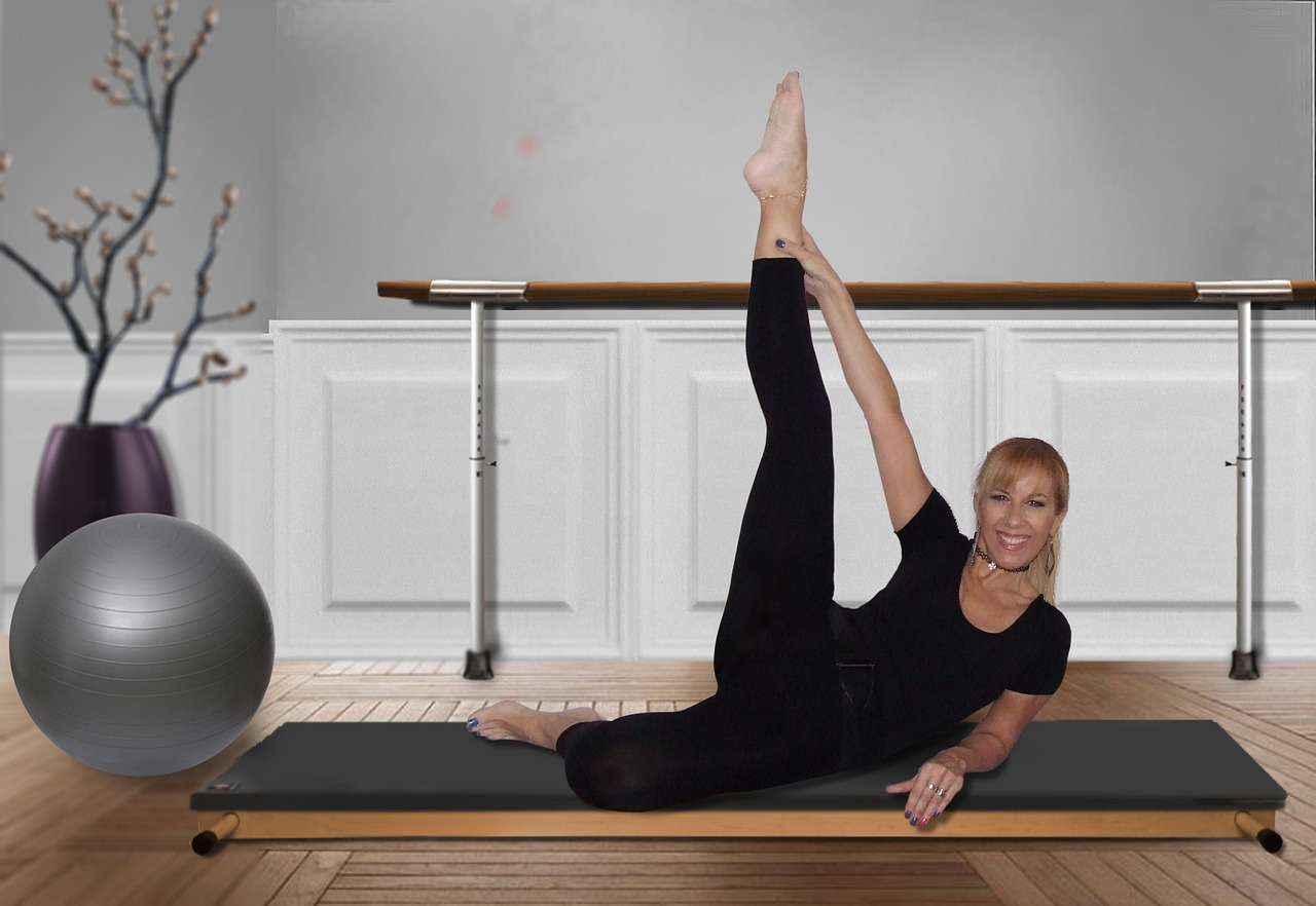 Cambios en el cuerpo al practicar Pilates