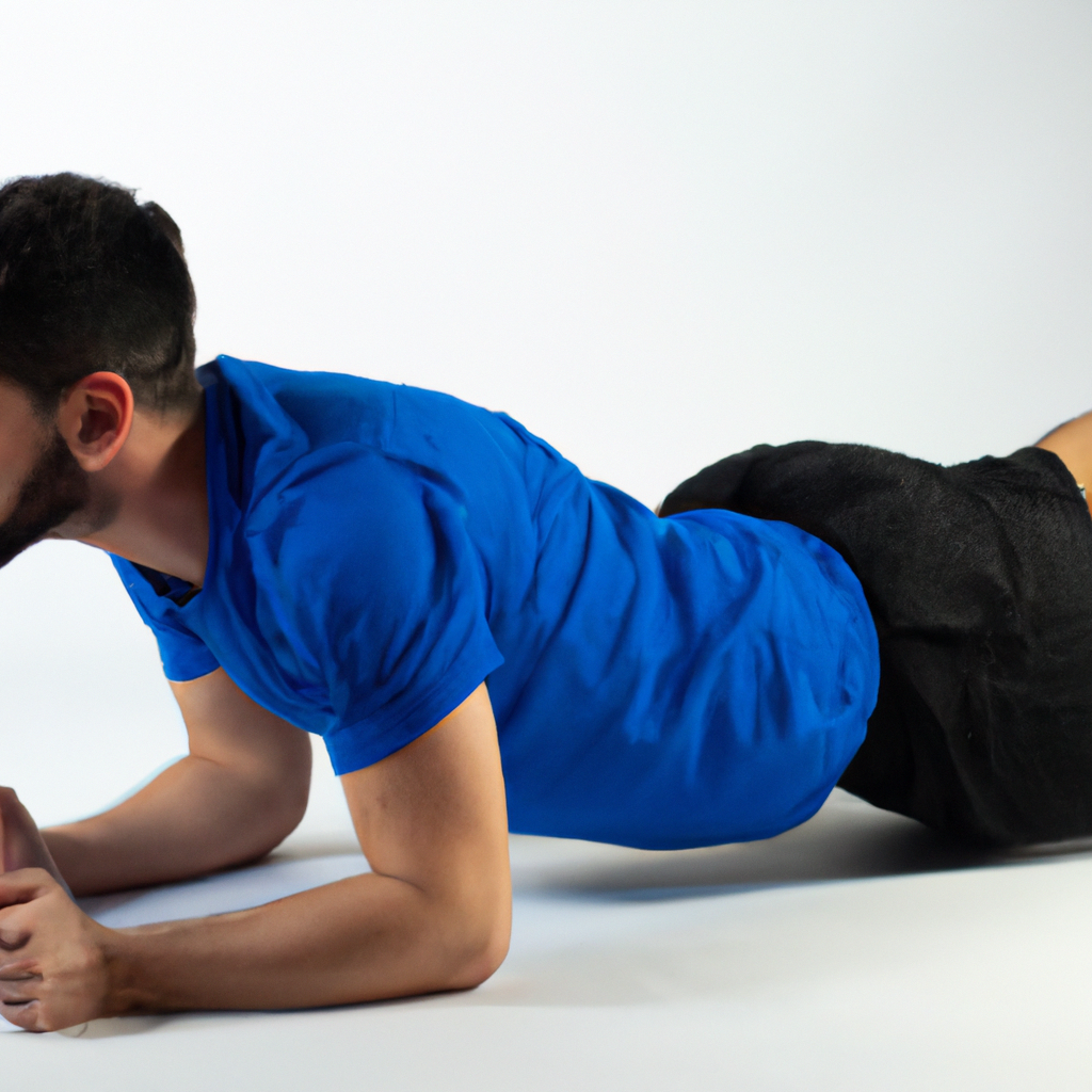 ¿Cómo fortalecer los abdominales bajos con ejercicios?