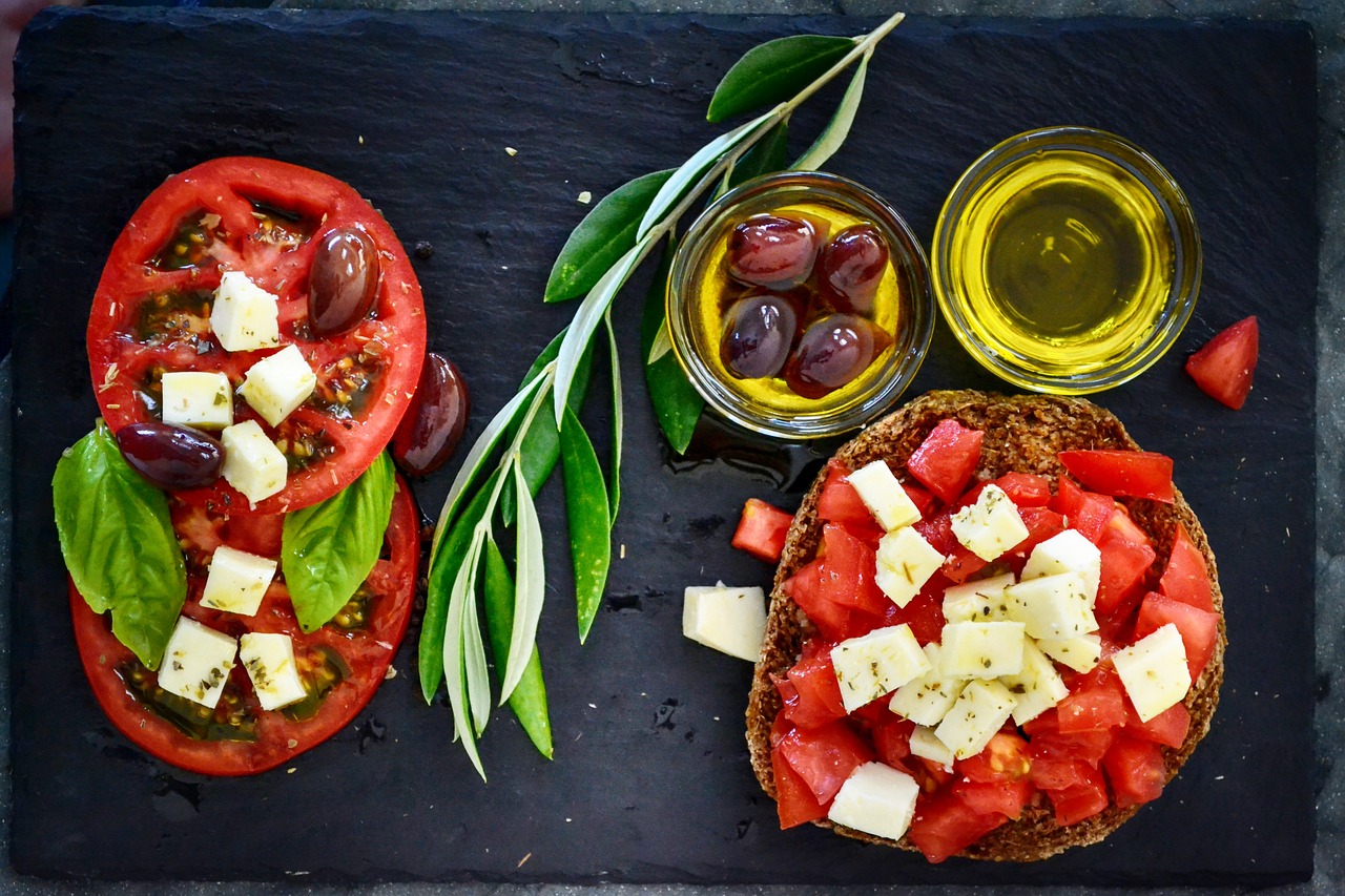 Cómo perder grasa con una dieta saludable