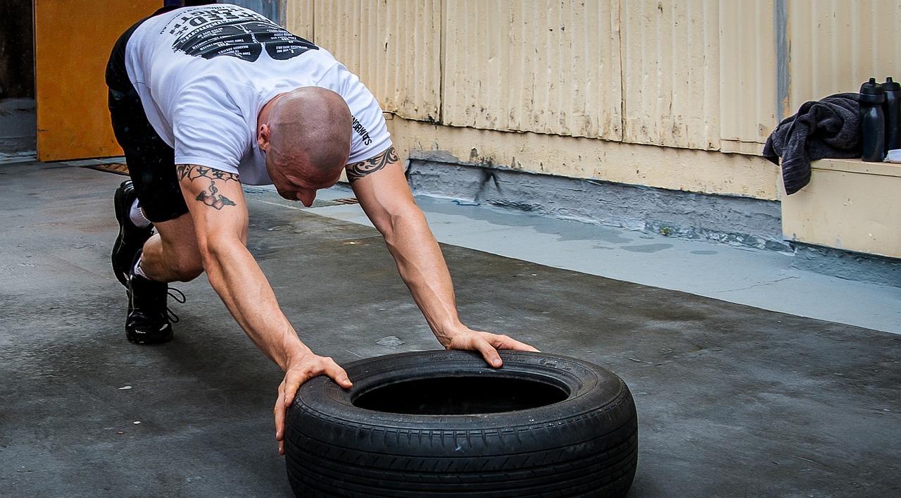 Cómo prepararse para practicar CrossFit