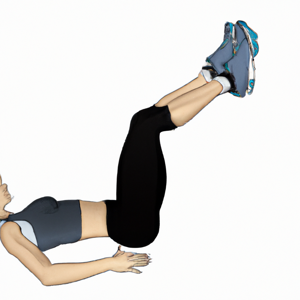 ¿Cómo trabajar los abdominales bajos con ejercicios adecuados?”
