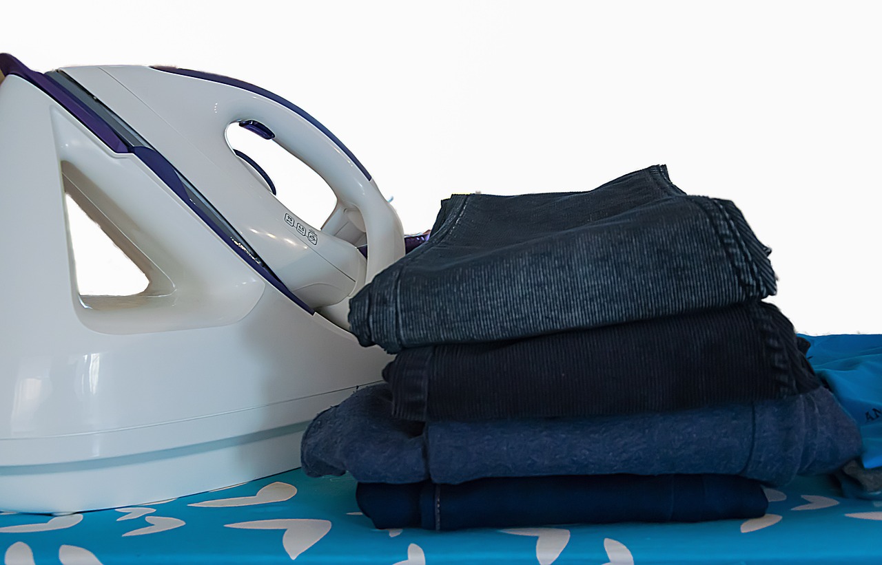Planchar la ropa: algunos trucos para hacerlo rápido