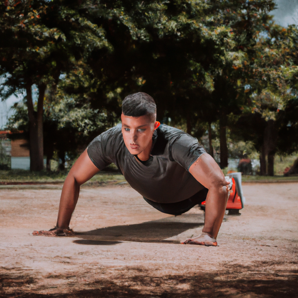 ¿Cuántas Series de Burpees Se Necesitan Para Lograr Resultados Notables?”